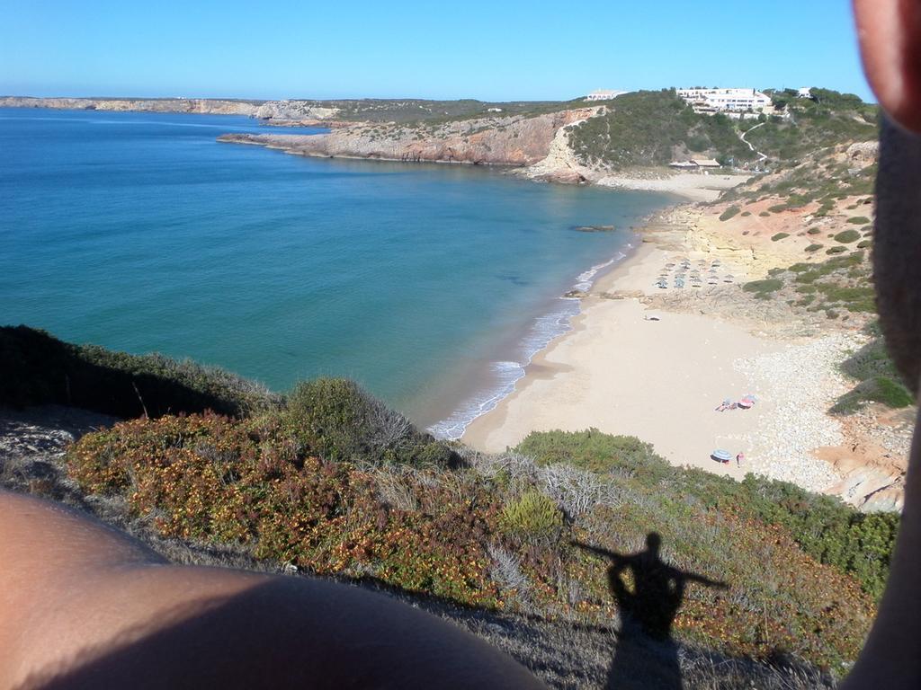 Nature Beach Resort Quinta Al-Gharb Vila do Bispo Exterior photo