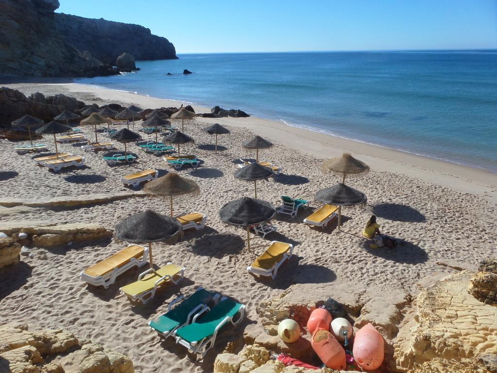 Nature Beach Resort Quinta Al-Gharb Vila do Bispo Exterior photo