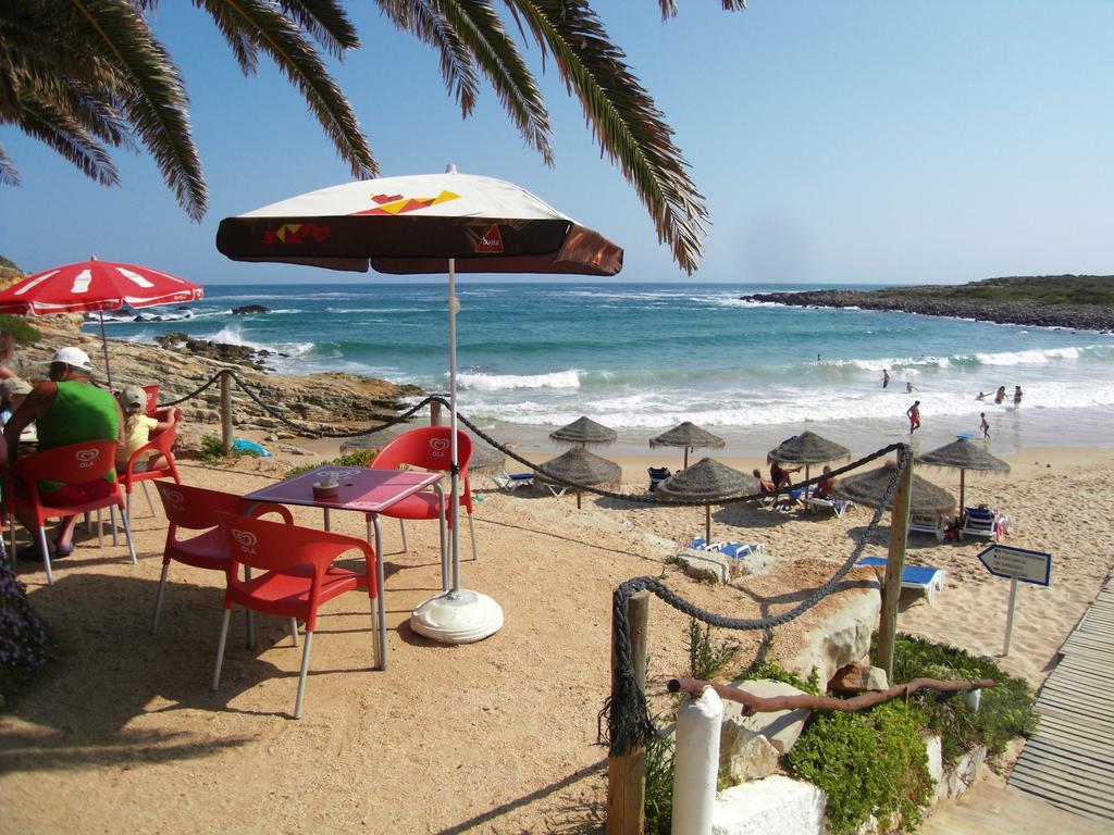 Nature Beach Resort Quinta Al-Gharb Vila do Bispo Exterior photo