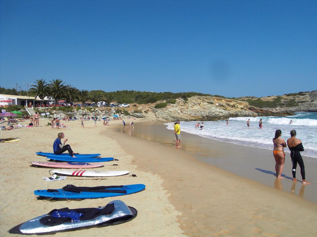 Nature Beach Resort Quinta Al-Gharb Vila do Bispo Exterior photo