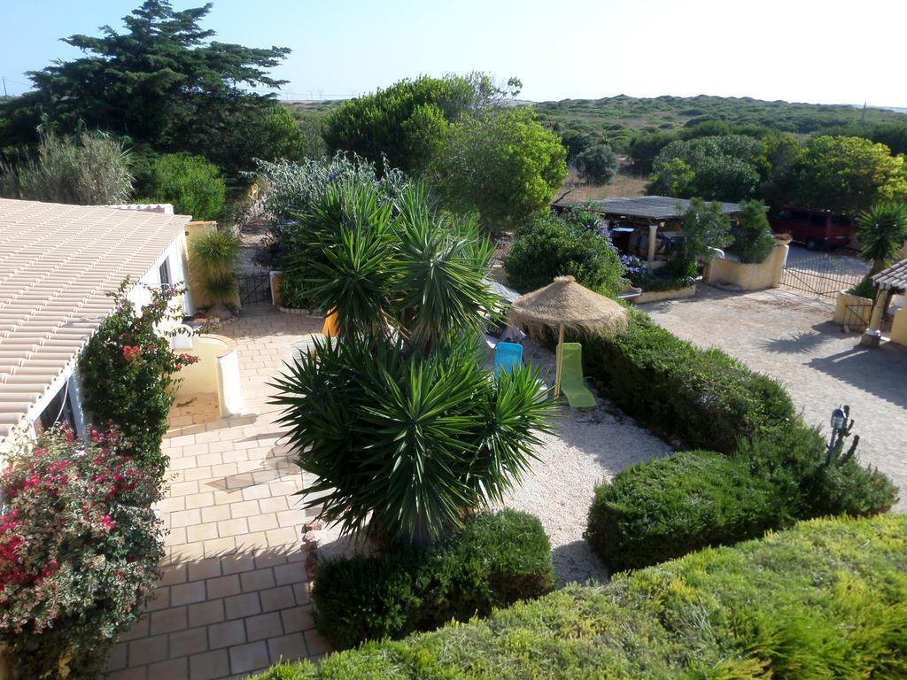 Nature Beach Resort Quinta Al-Gharb Vila do Bispo Exterior photo