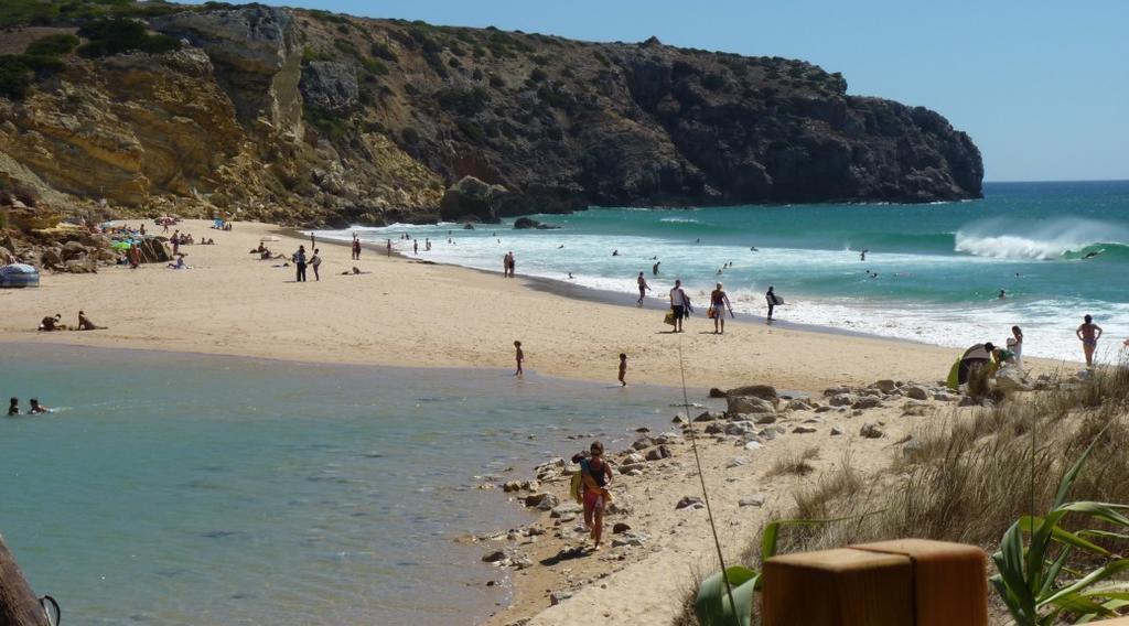 Nature Beach Resort Quinta Al-Gharb Vila do Bispo Exterior photo